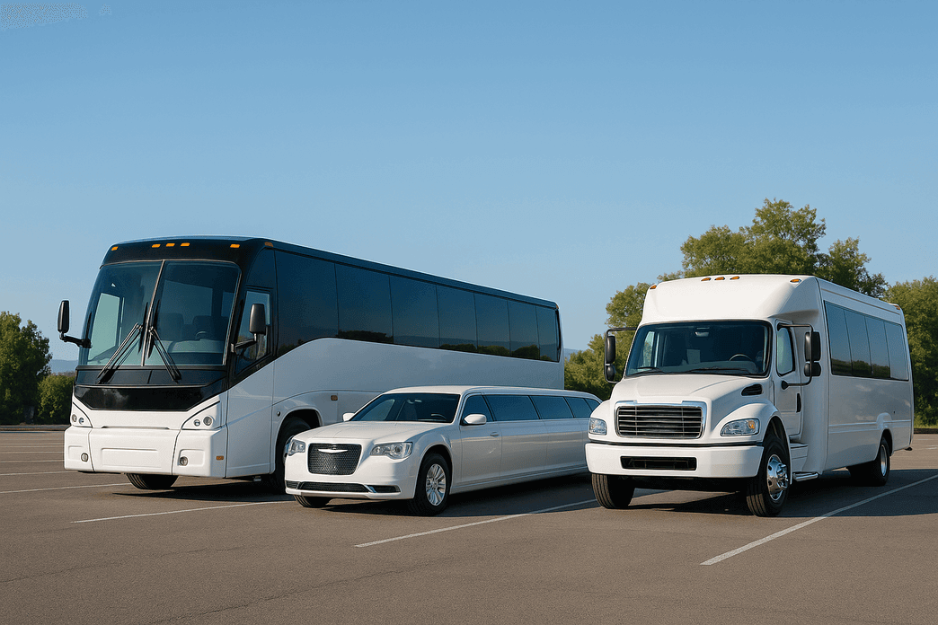 Bus Rental Stonecrest
