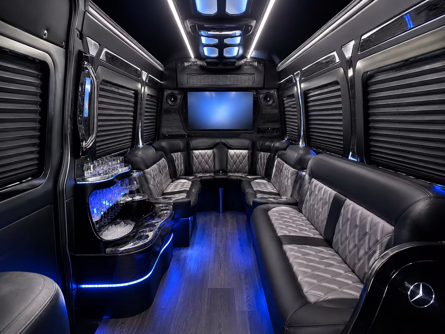 chateau elan and upscale venue prom transportation from stonecrest
