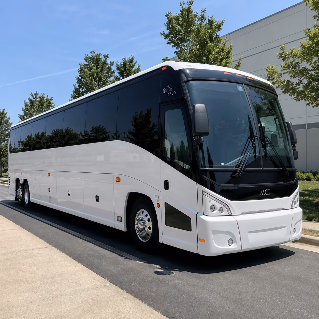 convention and conference bus rentals to atlanta s major venues