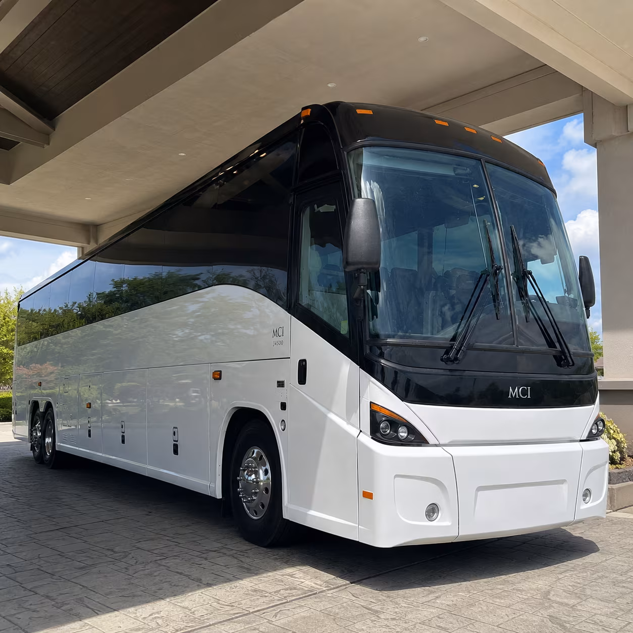 daily shift shuttles for stonecrest s healthcare and warehouse workforce