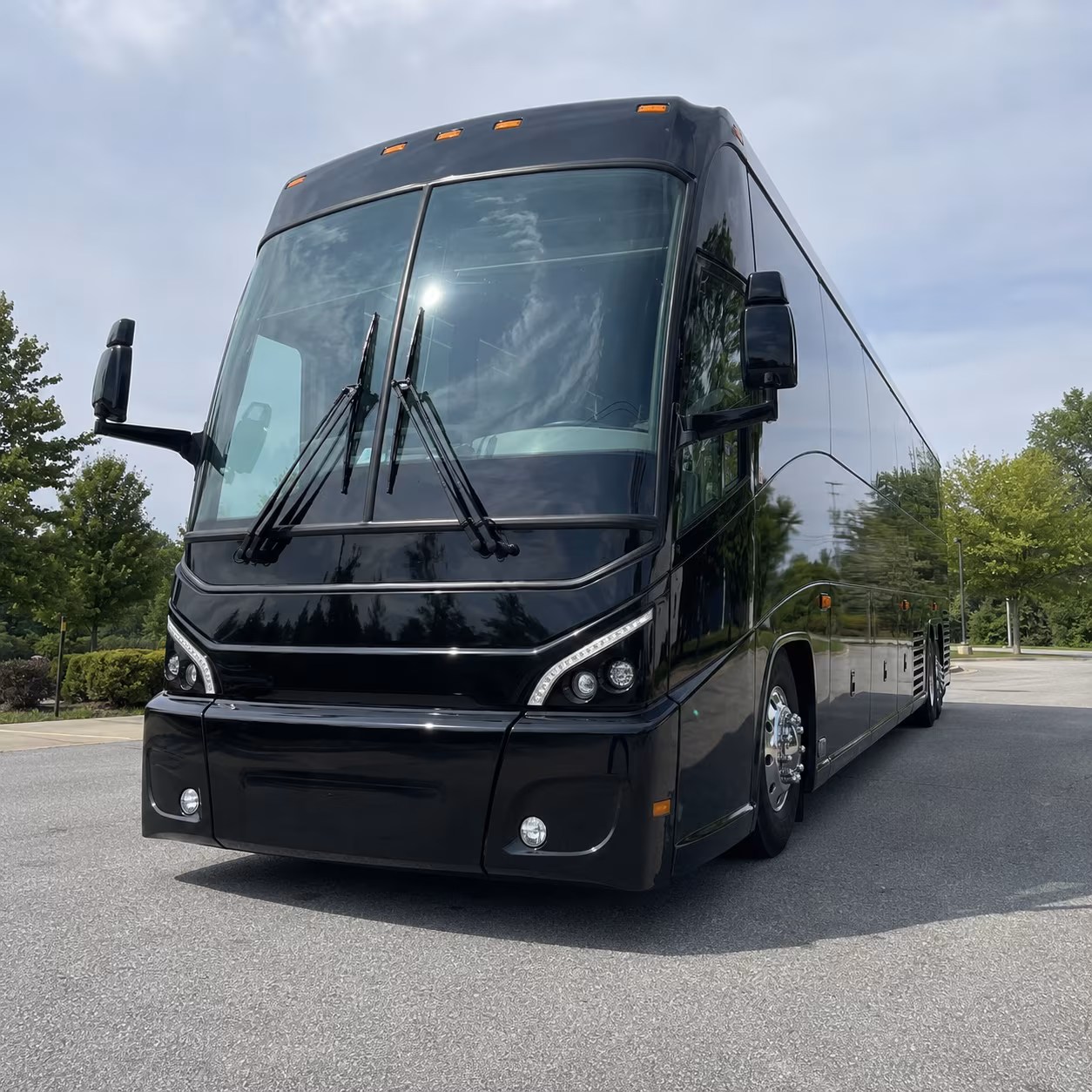 finding group transportation for long distance military movements to fort moore and robins afb