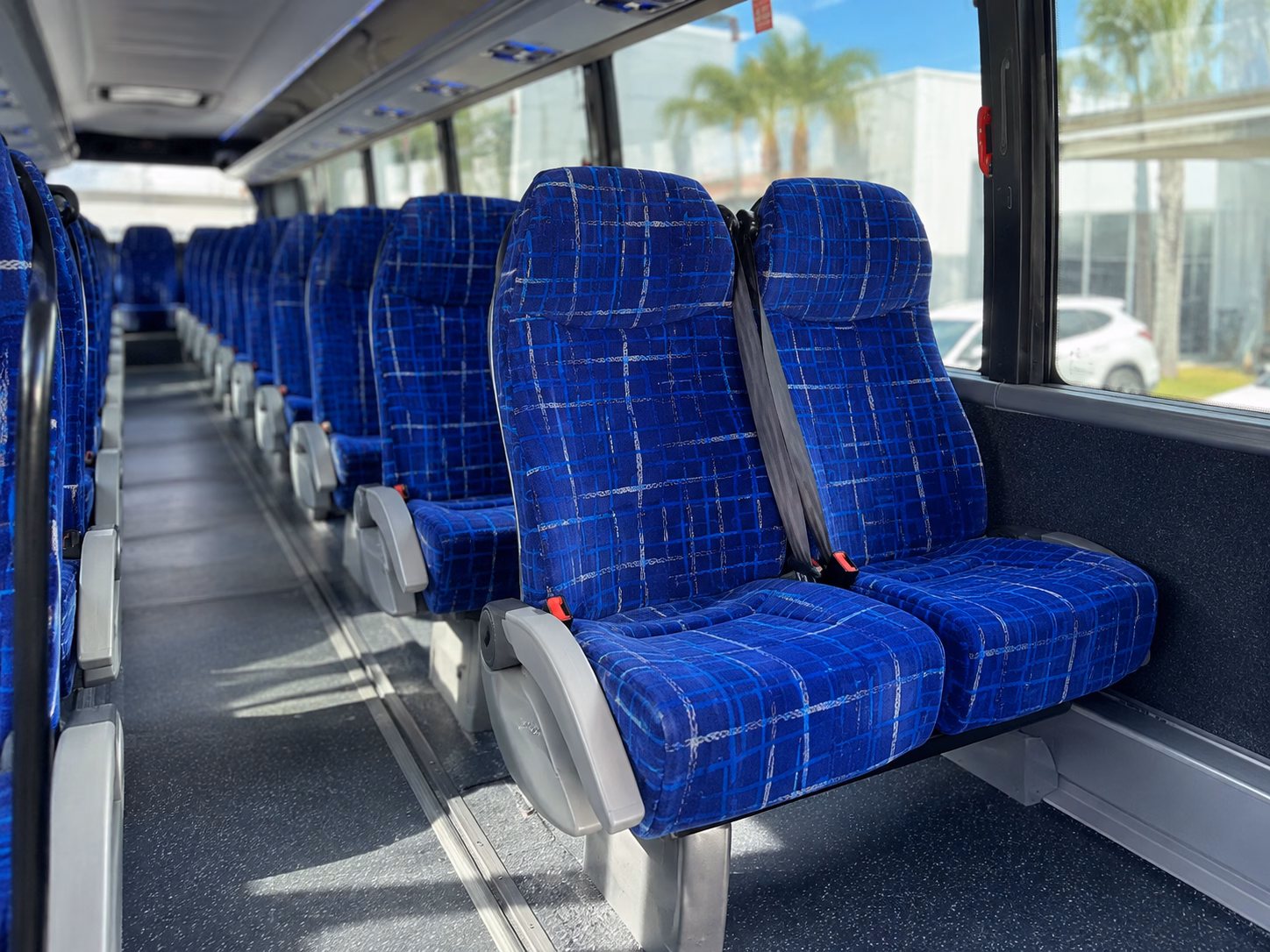 how seasonality and peak times affect charter bus rates in stonecrest georgia