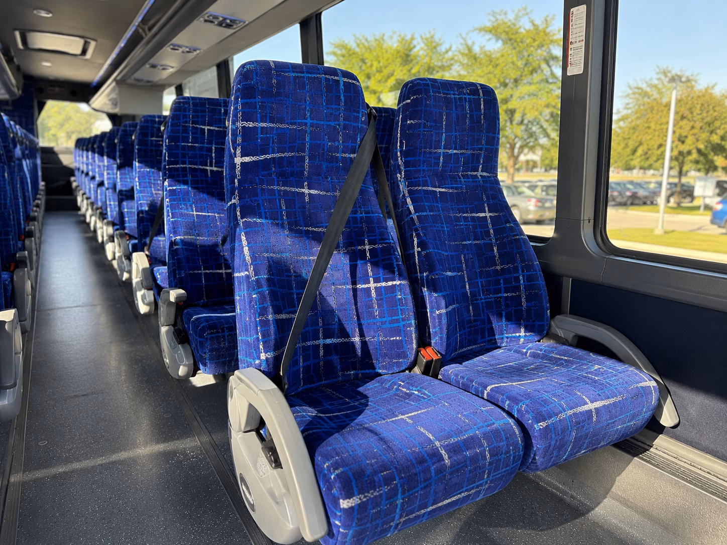 how the day of the week changes what a bus costs in stonecrest georgia