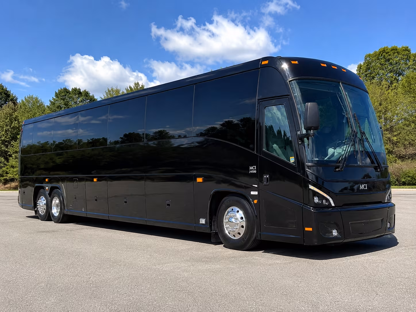minor league and college sports bus rentals from stonecrest