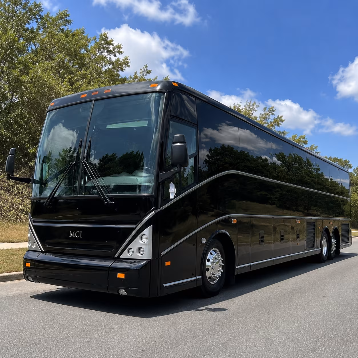 mlk national historical park and civil rights field trip buses