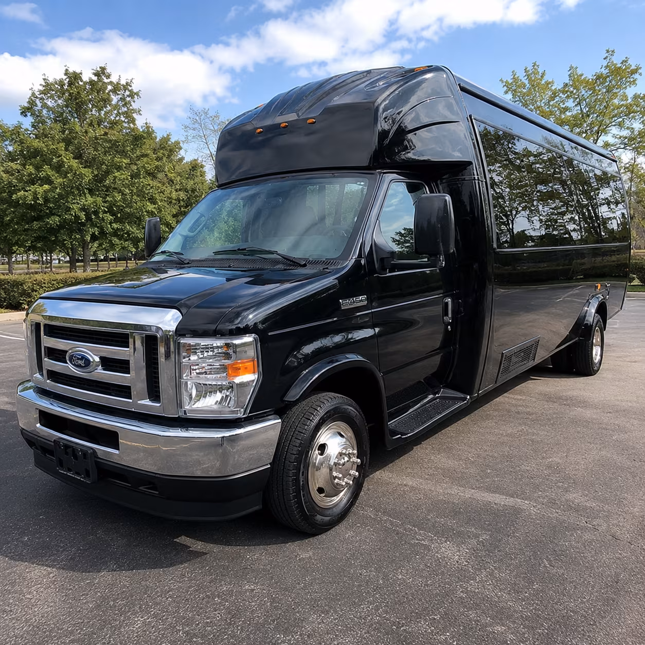party buses from stonecrest to downtown atlanta prom venues