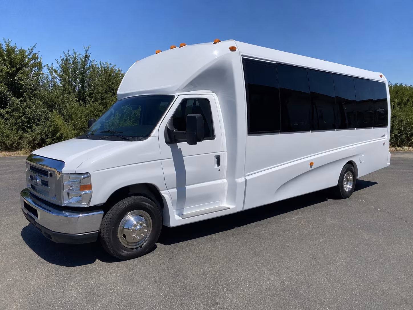party buses that keep the celebration rolling all the way to wine country