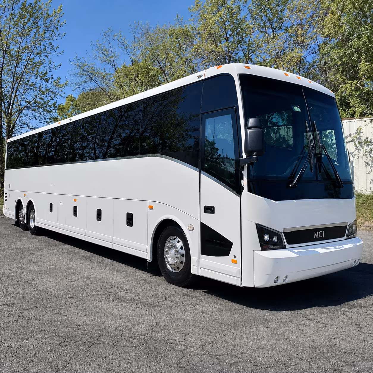 prom homecoming school event bus rentals across dekalb county