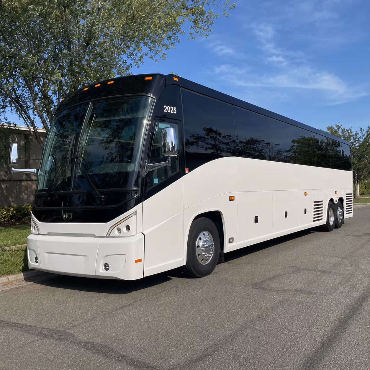 revival conference and special event transportation across dekalb county