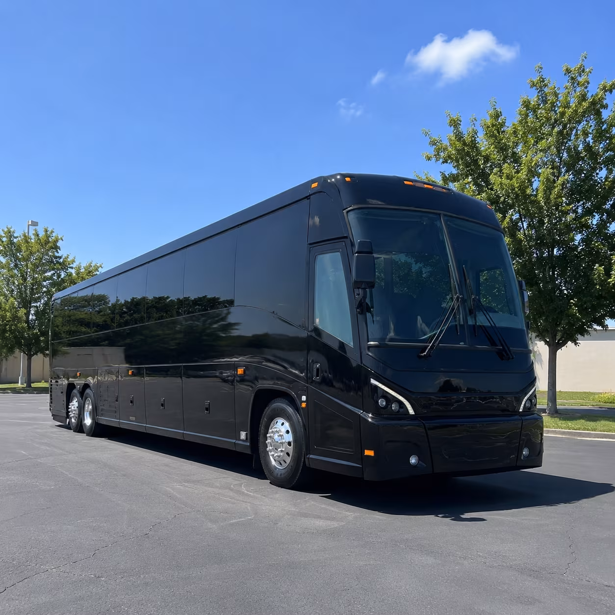 shuttle buses for dekalb county government agencies and municipal departments
