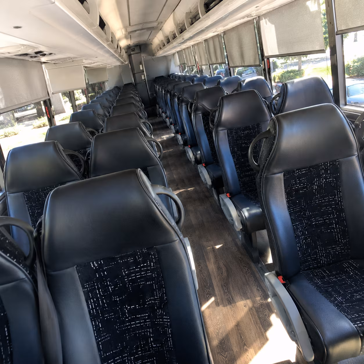 stonecrest concert transportation