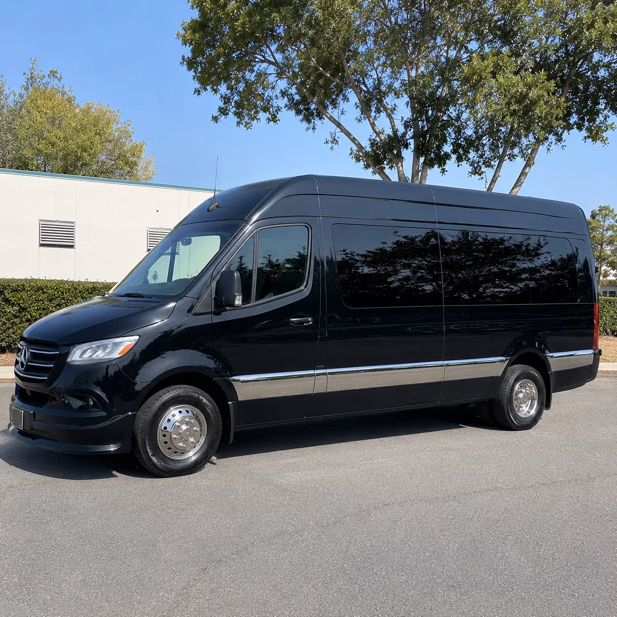 stonecrest corporate transportation
