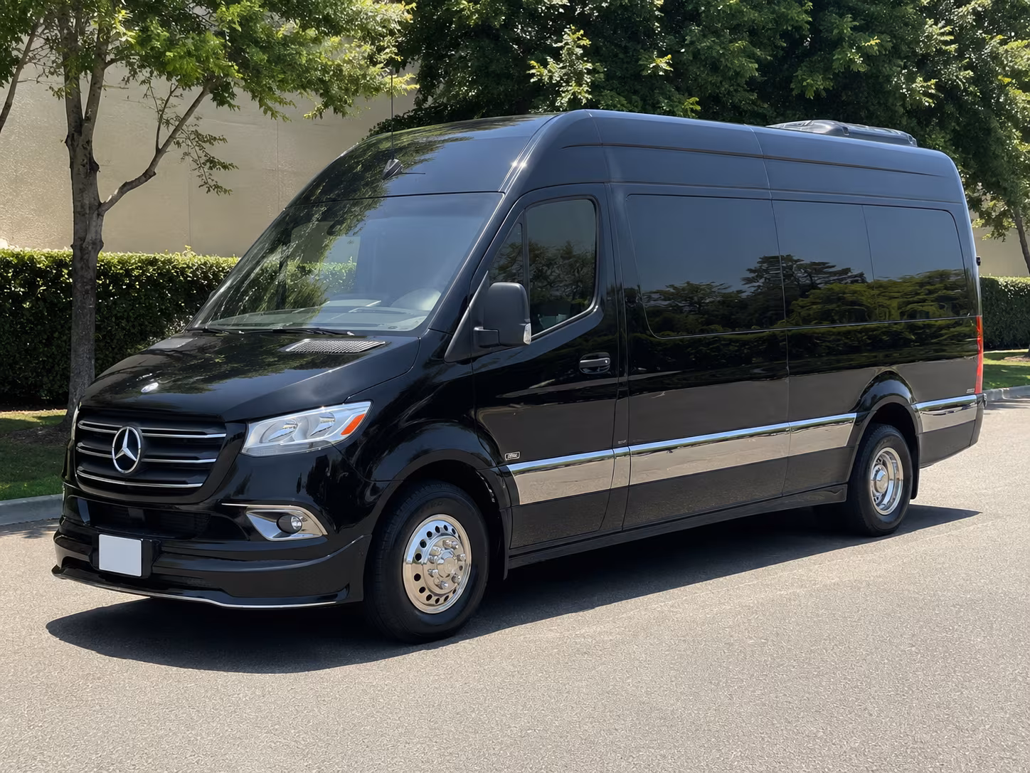 stonecrest employee transportation onboard seating