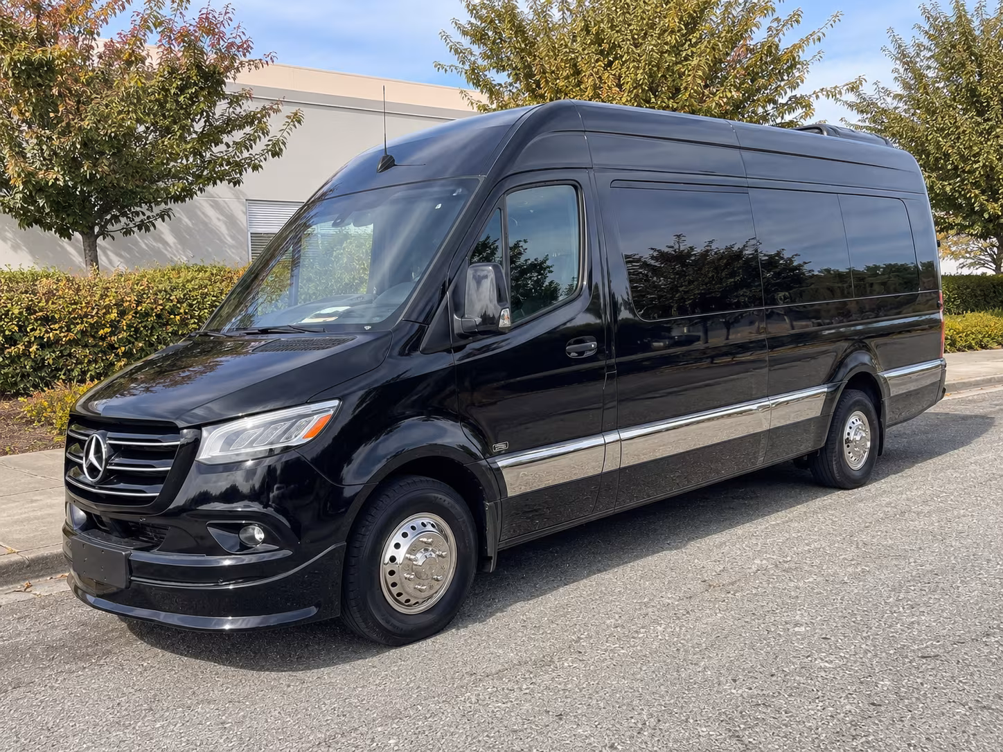 stonecrest employee transportation