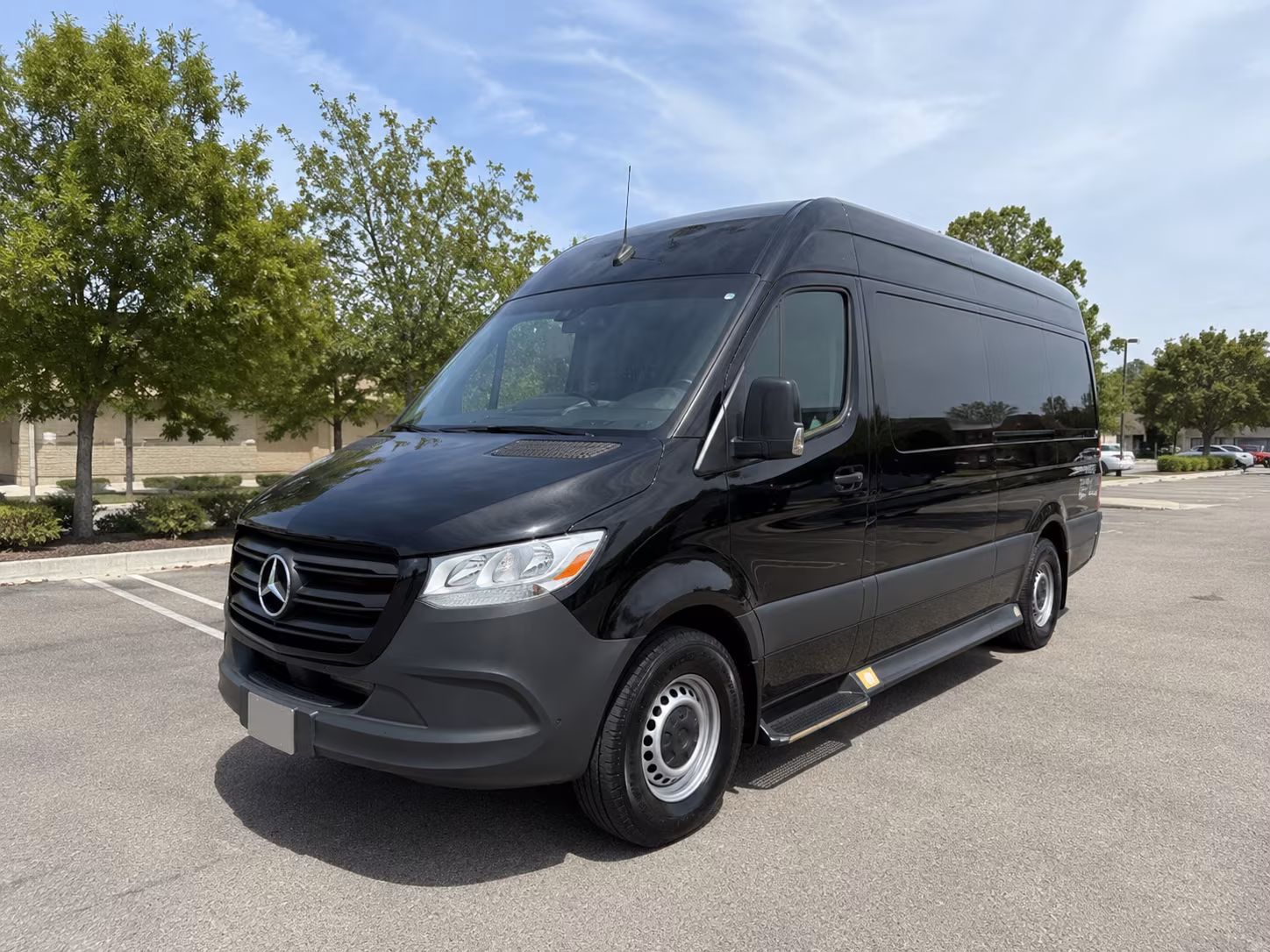 stonecrest event transportation