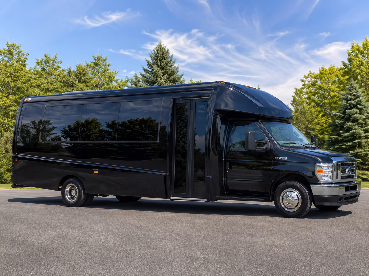 stonecrest long distance transportation onboard seating