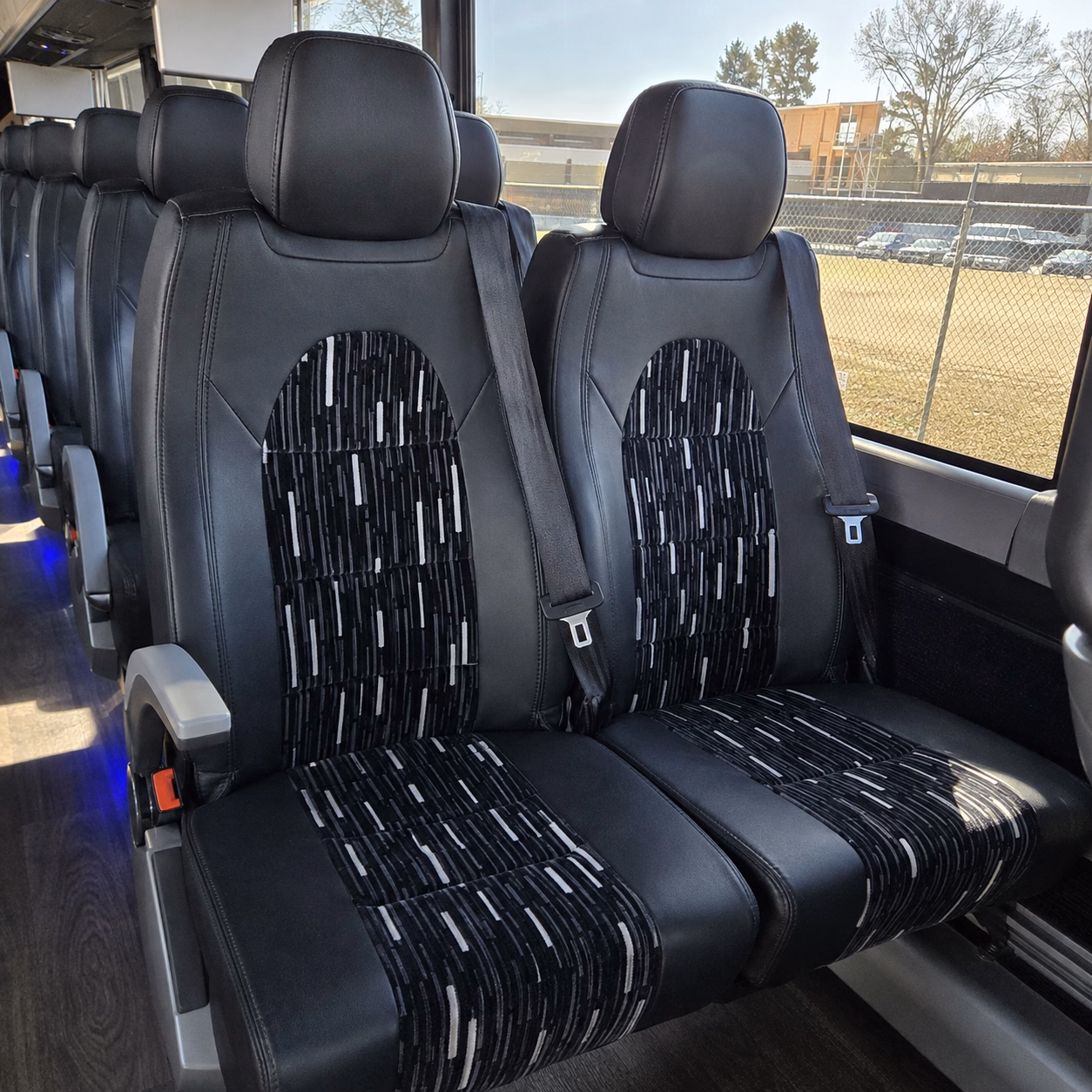 stonecrest long distance transportation
