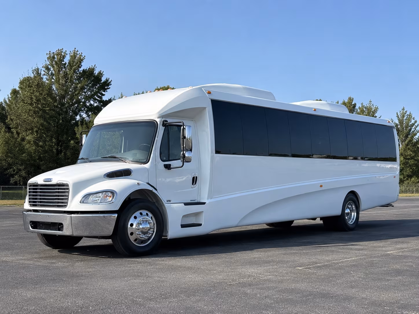 stonecrest party bus booking step 2