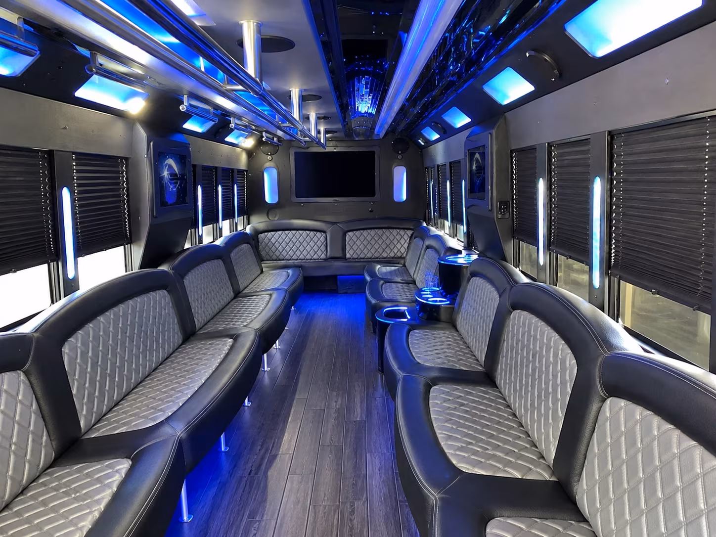 stonecrest party bus booking step 3