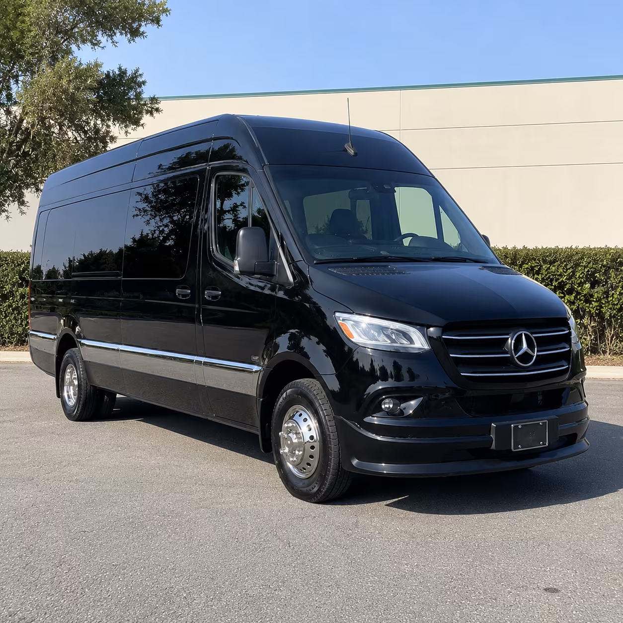 stonecrest private event transportation onboard seating