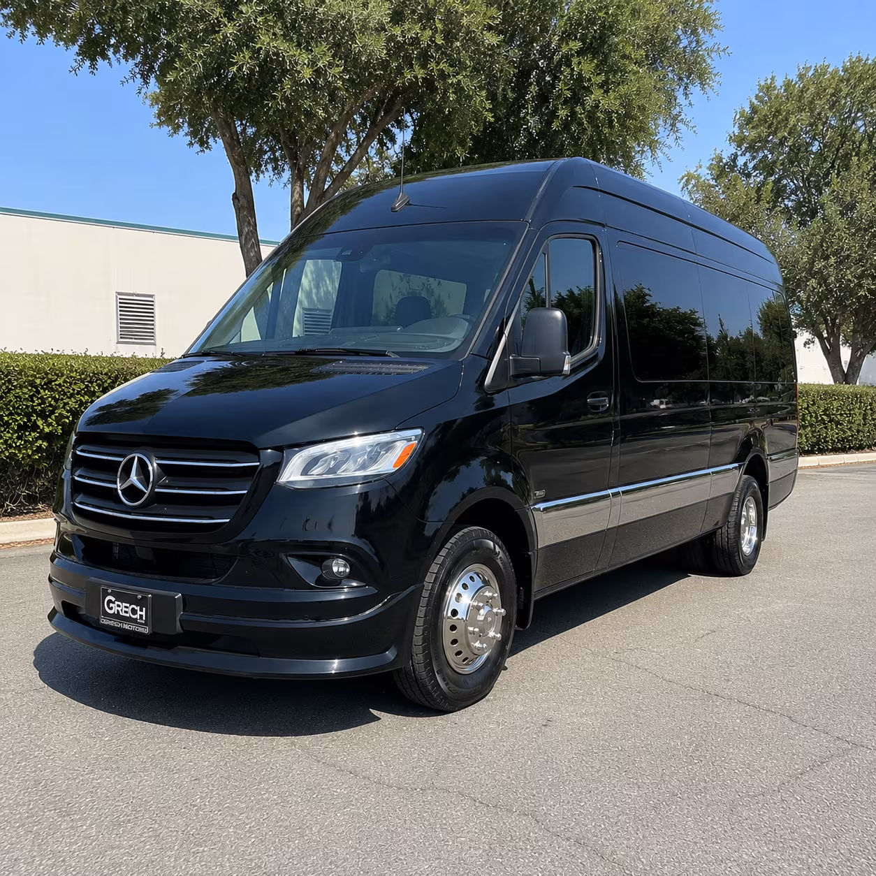 stonecrest prom transportation onboard seating