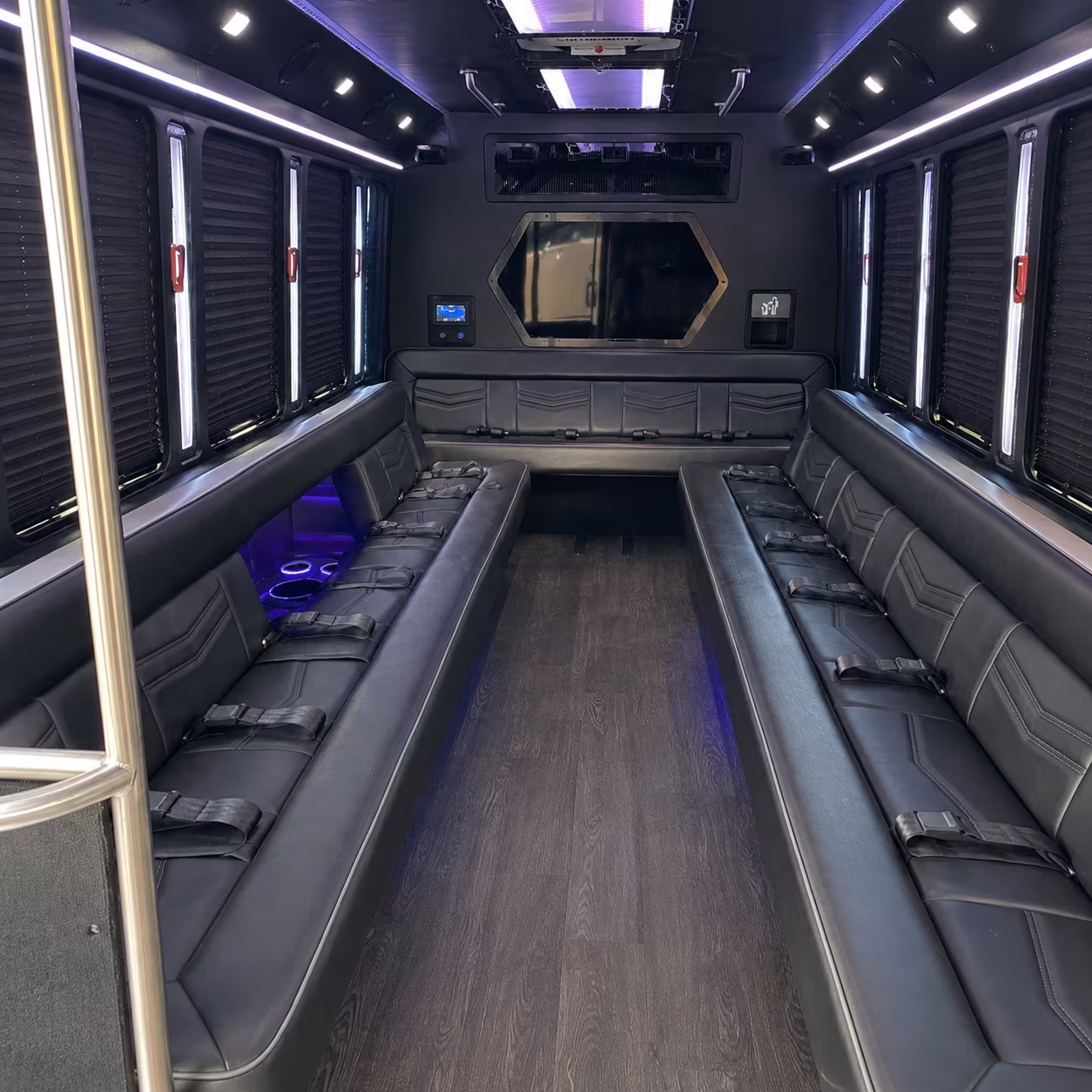 stonecrest prom transportation