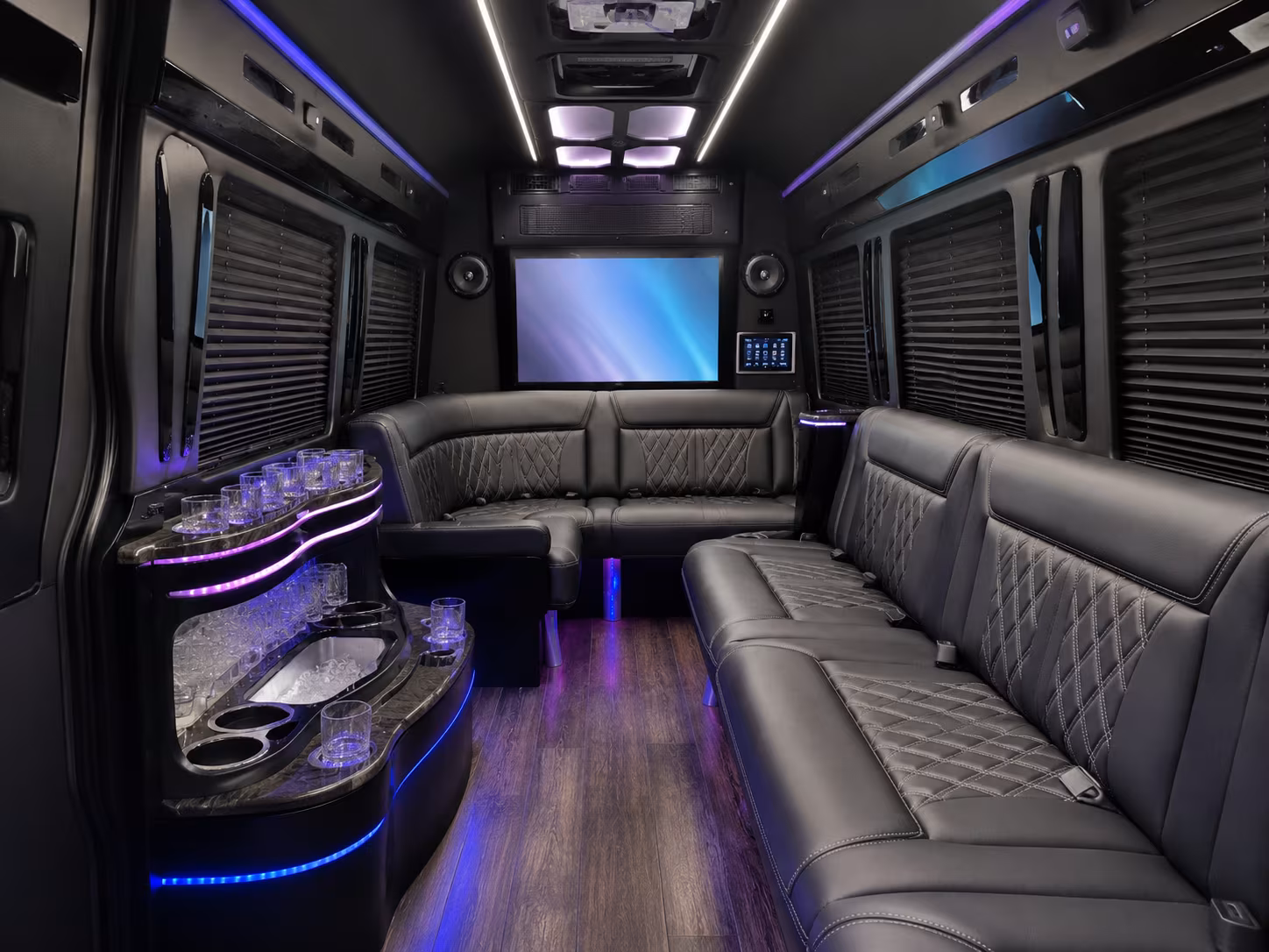 stonecrest sporting event transportation
