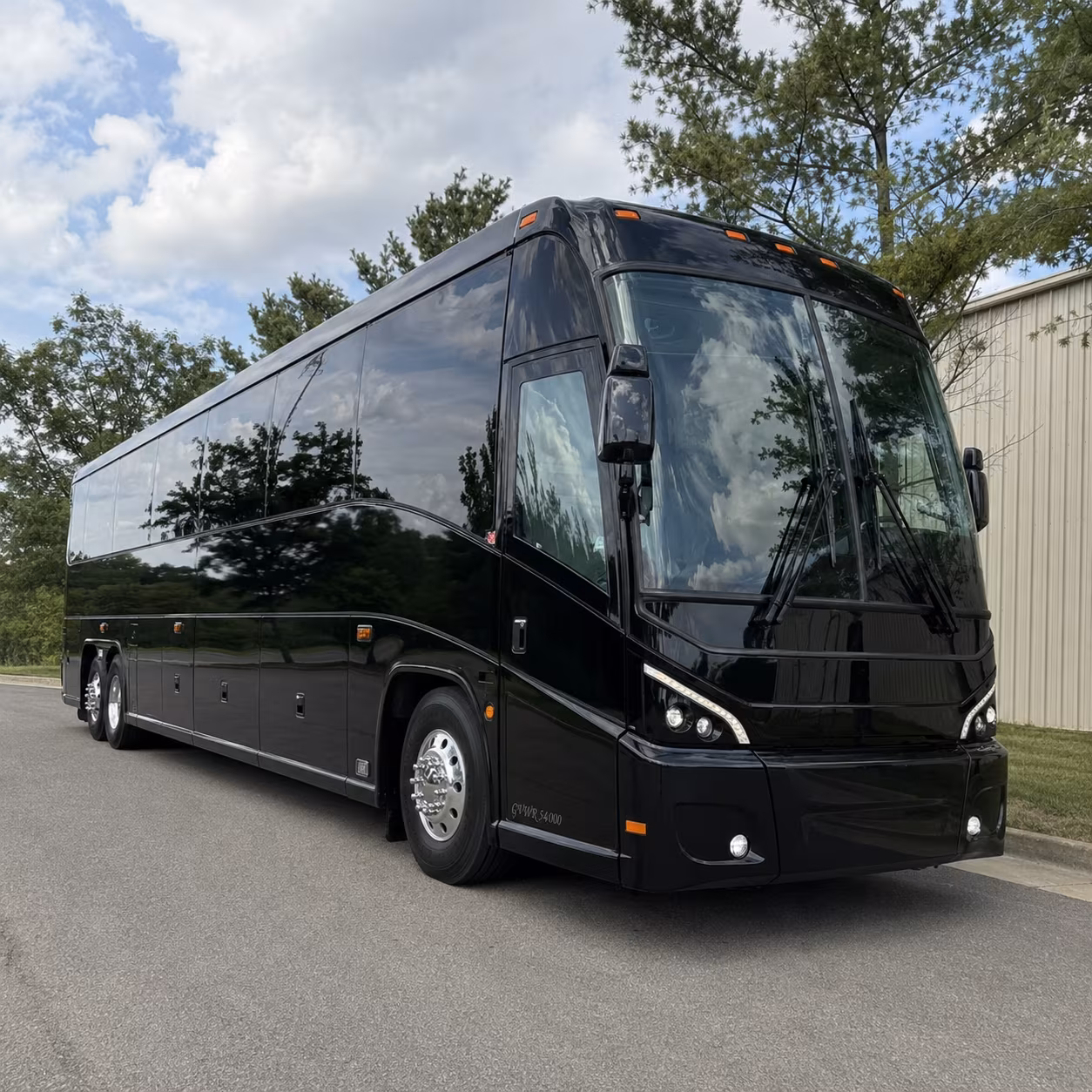 stonecrest wedding transportation