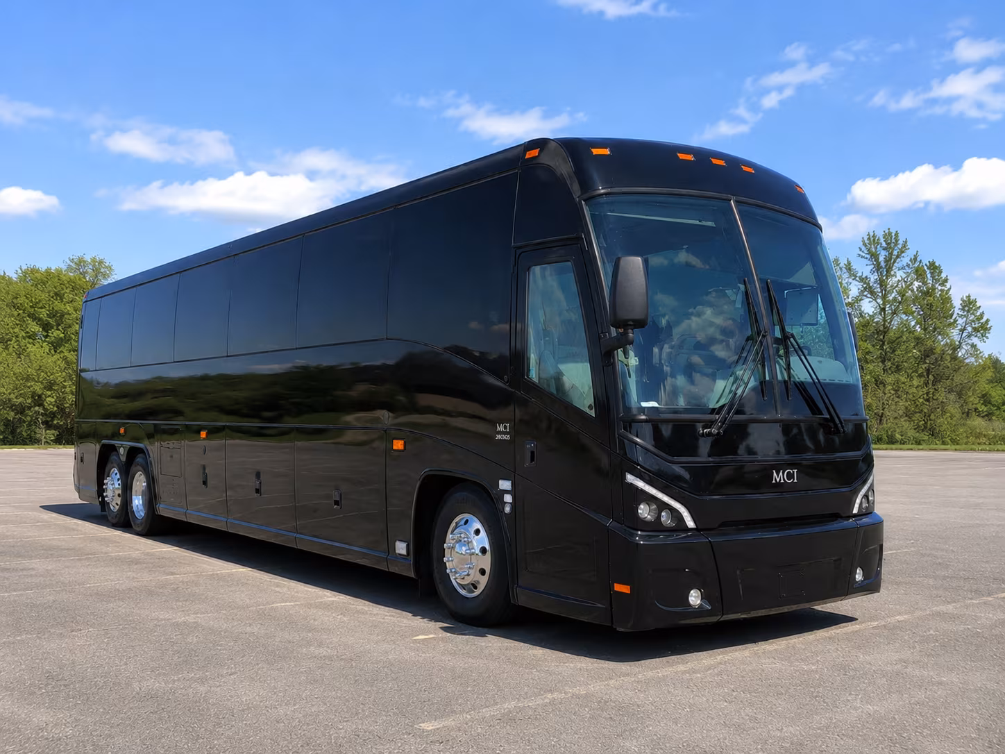 youth sports team buses and tournament transportation across georgia