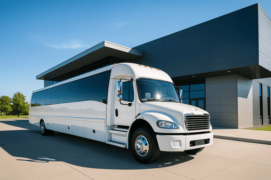 Why Choose Bus Rental Stonecrest