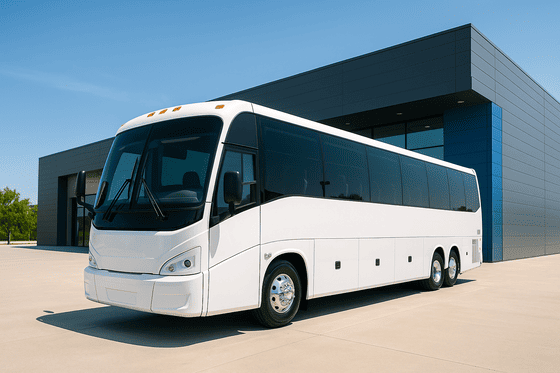 Stonecrest Bus Rental