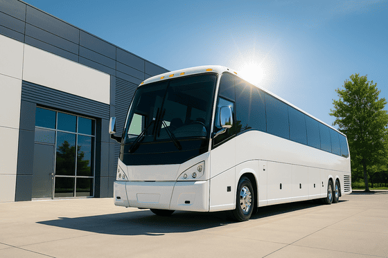Stonecrest Bus Rentals