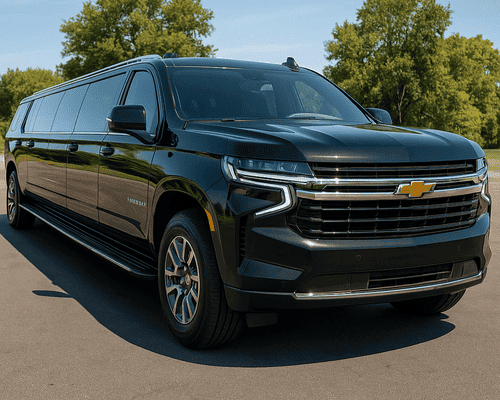 Stonecrest Bus Rental