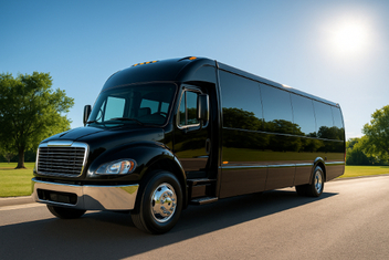 Stonecrest Party Bus