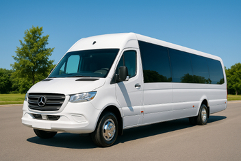 Stonecrest Sprinter Limo Bus
