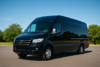 Stonecrest Sprinter Van